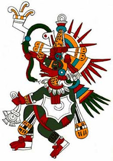 Dios Maya Kukulkan