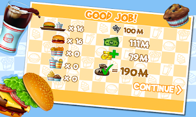Burger Android Game v1.0.7 Apk download free for android phones3