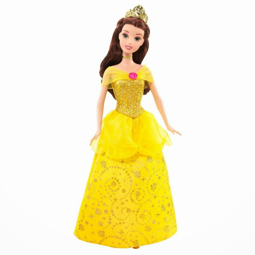 Disney Princess Doll Free Wallpapers