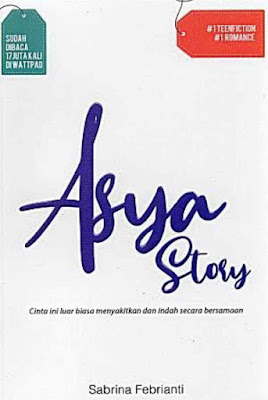 Novel Asya Story Karya Sabrina Febrianti PDF