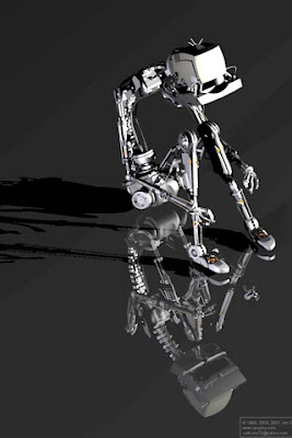 Mechanical Emotion iPhone Wallpapers,3D iphone wallpaper