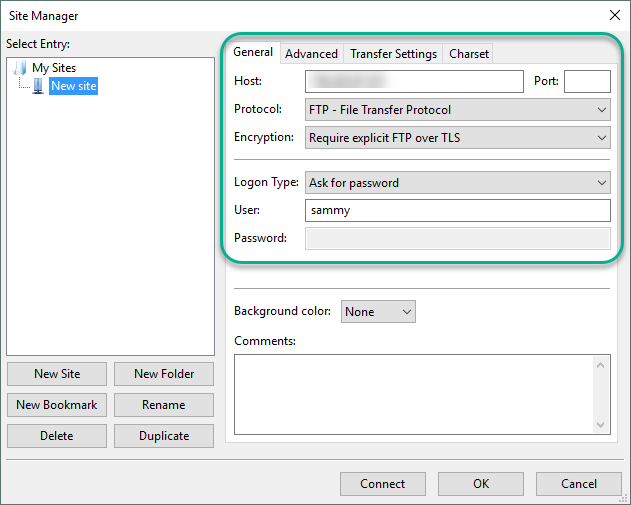 Langkah - Lagkah Setup FTP User Di Ubuntu 18.04