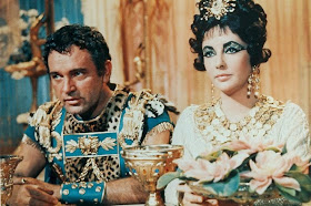 Cleopatra, Antonius