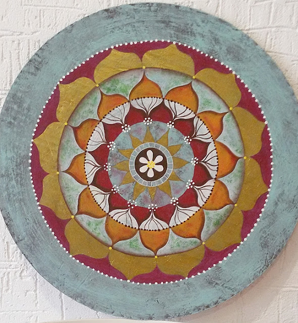 Mandala Eleana