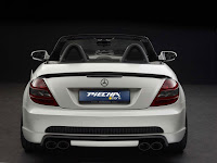 PIECHA Mercedes SLK RS