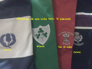 VI Naciones, rugby,