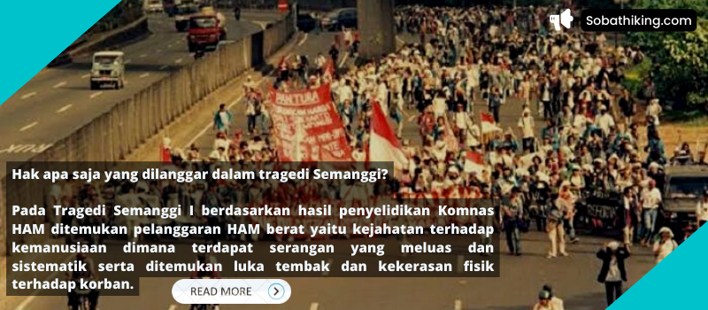 Tragedi Trisakti adalah peristiwa penembakan, pada tanggal 12 Mei 1998, terhadap mahasiswa pada saat demonstrasi menuntut Soeharto turun dari jabatannya.