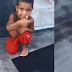 Criança morre após passar 1 ano com prego no pulmão na Bahia; assista reportagem