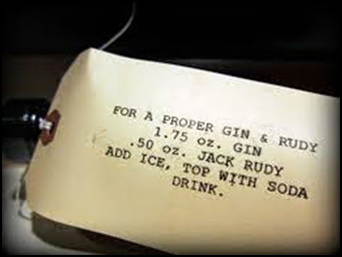 gin and rudy