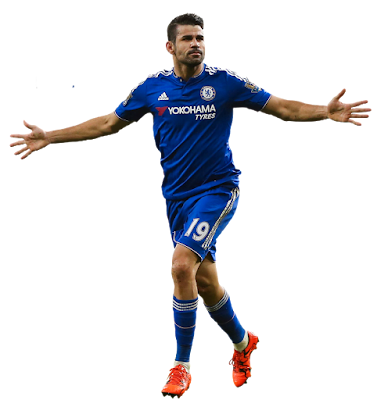 Diego Costa - Chelsea #3