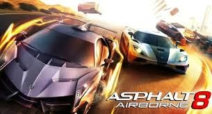 Aspalt 8: Airborne Android Apk Terbaru