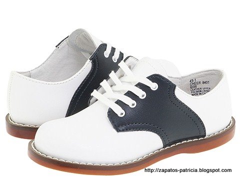 Zapatos patricia:QP786416