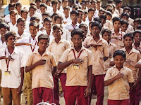 பள்ளி காலை வழிபாட்டு செயல்பாடுகள் -22.3.2024