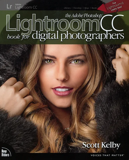 Adobe Photoshop Lightroom Book for Digital Photographers by Scott Kelby