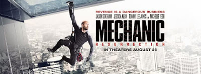 Mechanic Resurrection