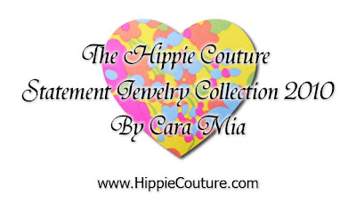 Hippie Couture Jewelry by Cara Mia