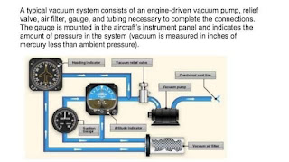 Aircraft Vacuum System Controller