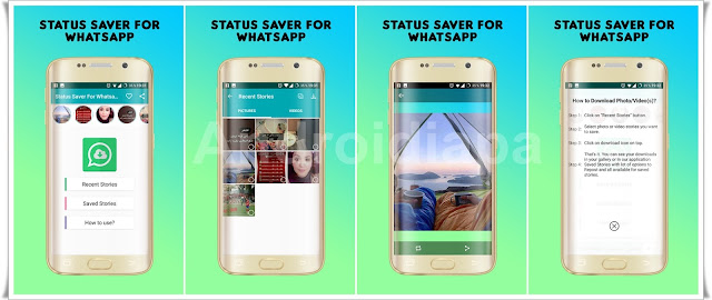 Story-Saver-for-Whatsapp-Screenshots