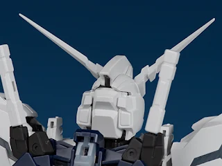 REVIEW MGEX 1/100 RX-0 Unicorn Gundam ver. KA, Bandai