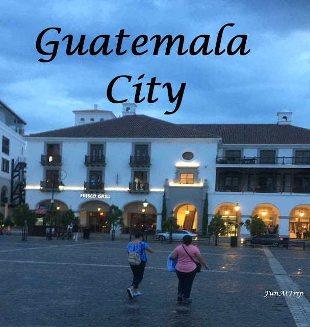 Guatemala City