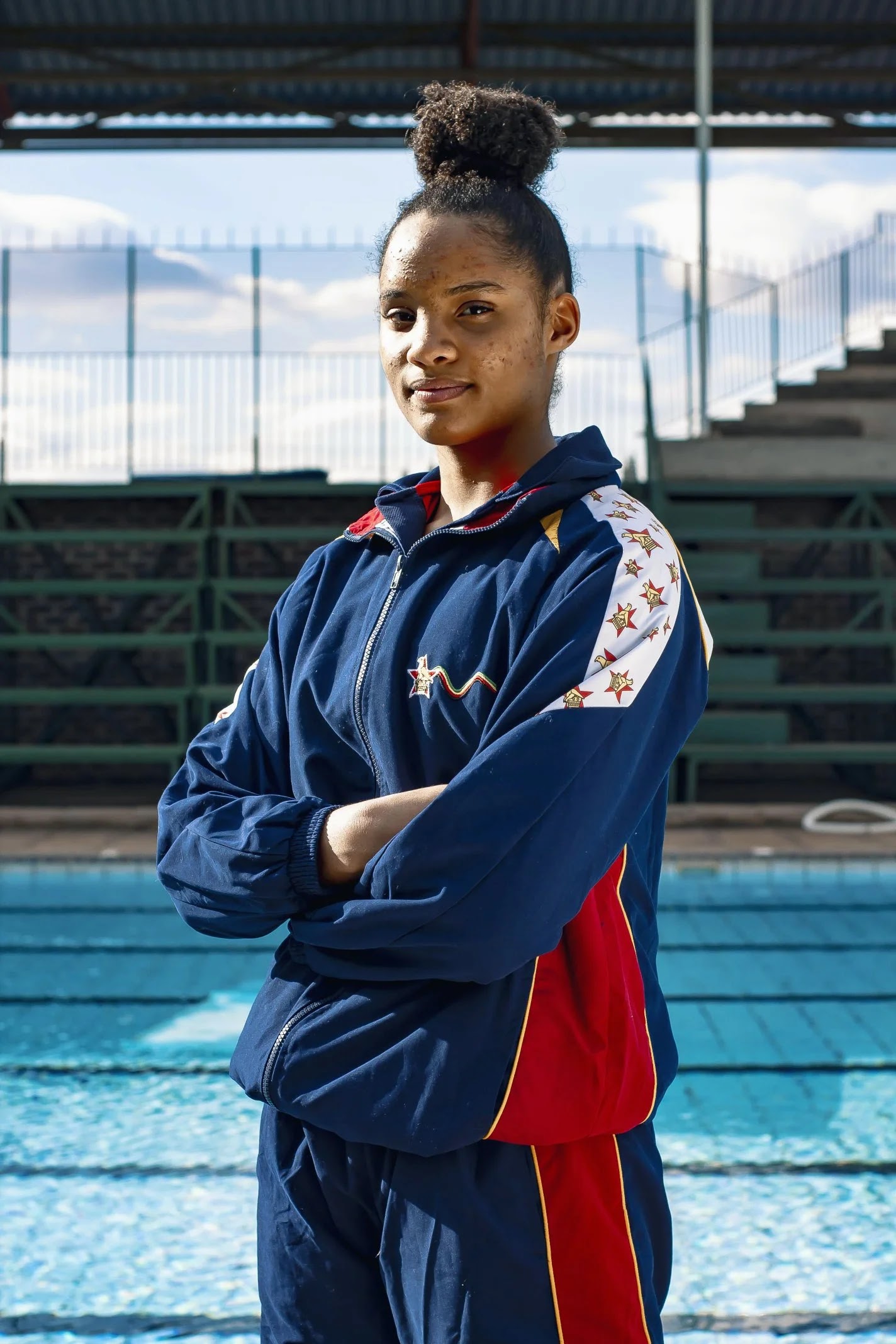 Princeton University Adds Donata Katai, First Black Zimbabwean Olympian to Its Swimming and Diving Team