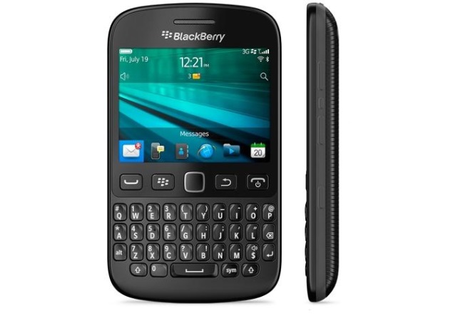 BlackBerry 9720 QWERTY smartphone launched in India for RS. 15,990