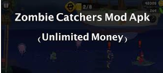 Zombie Catchers Mod Apk 