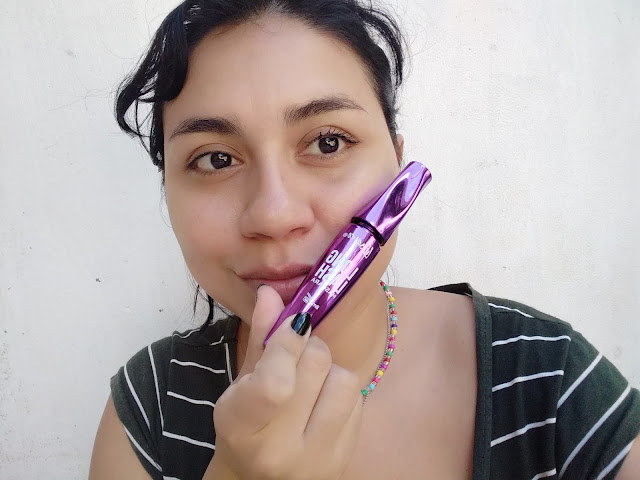 Resenha Máscara de Cílios Long Lash da Luisance