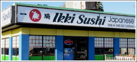 Ikki Sushi