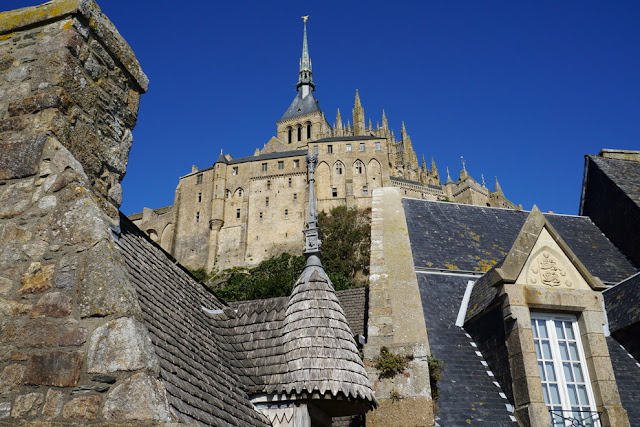 Mont Saint-Michel_França