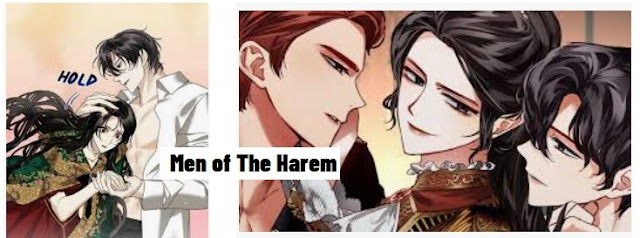 Men of The Harem