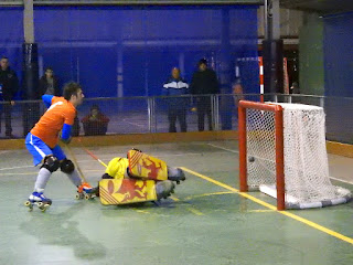 Partido del Gurutzeta ante el Mundaiz