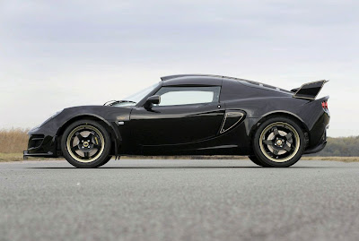 2010 Lotus Exige S Type 72 Special Edition