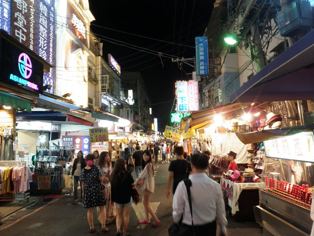 Shilin Market