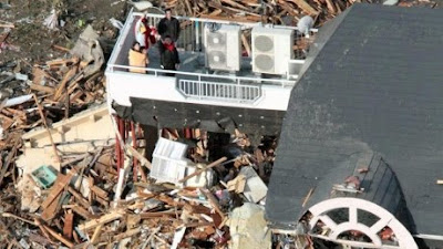 Japan 2011.03.11 Tsunami Earth Quake