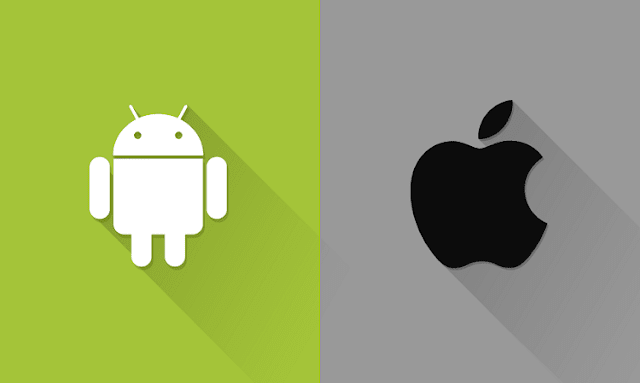 Android Vs iOS