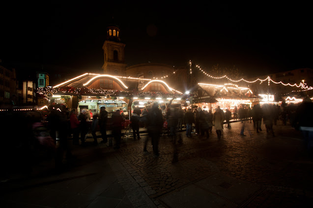 Mercatini di Natale al Romberg-Francoforte