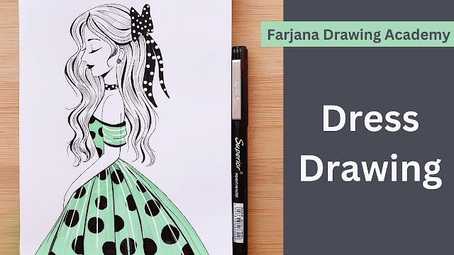 Farjana Drawing Academy Dress