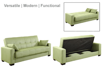 Sofa   Storage Space on Glide Under The Front Base Of The Frame S To Offer Super Easy Storage