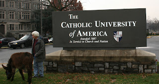 The Catholic University of America