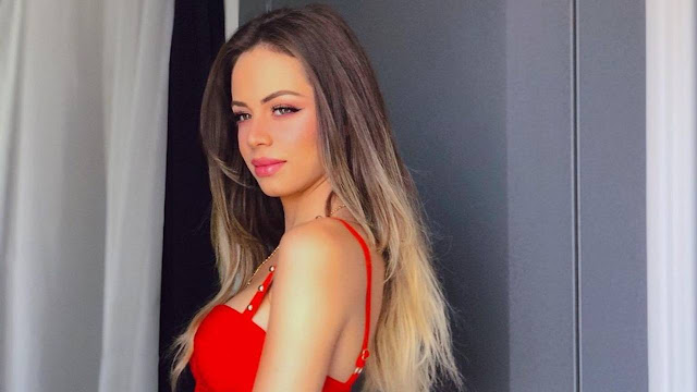 Caroline Suri – Most Beautiful Trans Woman Brazil