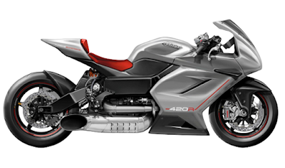 Fastest MTT 420RR Bikes Specifications