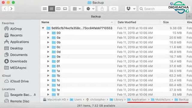 Mengatasi Error "Startup Disk Almost Full" Pada Mac