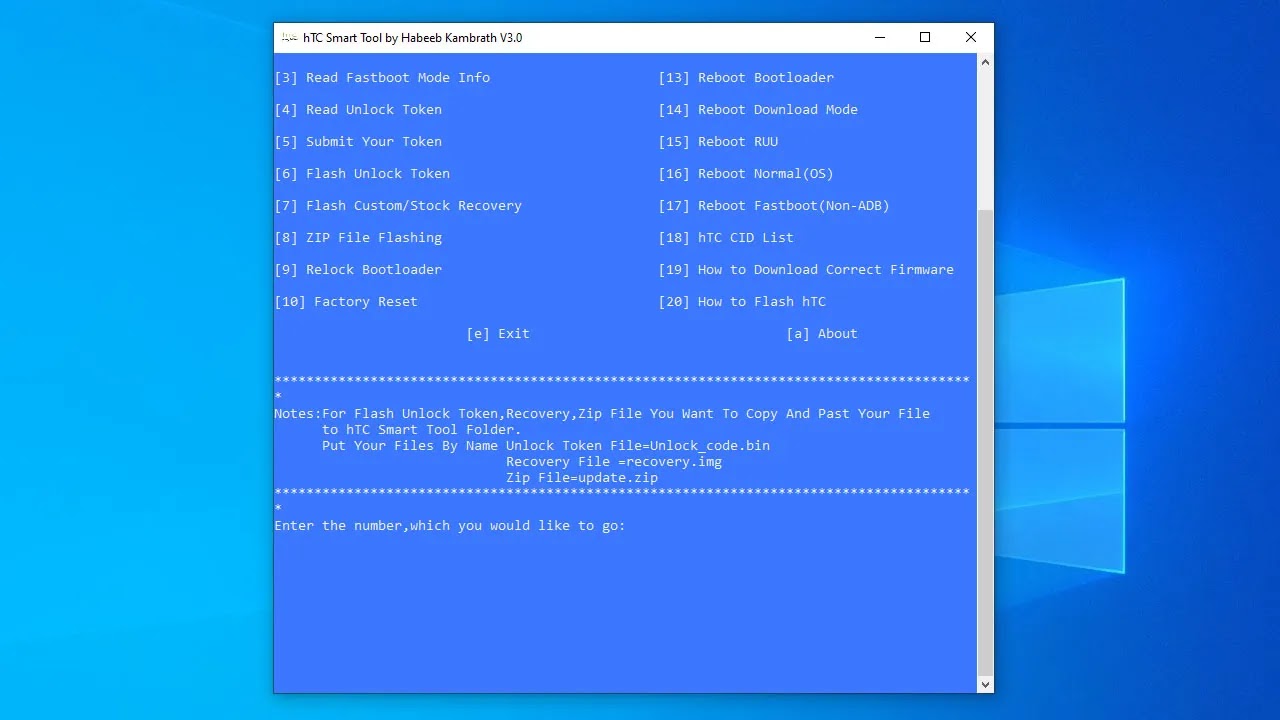 Download HTC Smart Tool (All Versions)