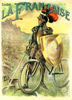 Jean de Paléologue, dit Pal, affiche publicitaire pour la marque La Française, 1892