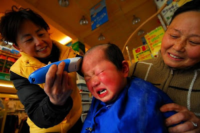 My First Traumatic Haircut Seen On www.coolpicturegallery.net