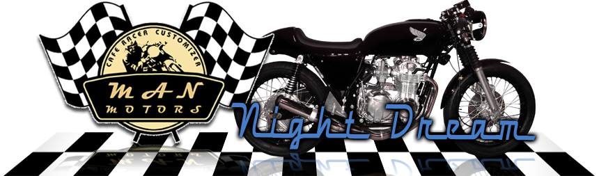 NIGHT DREAM CAFE RACER