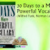 "Latest" 30 Days to a More Powerful Vocabulary Free Download (PDF)