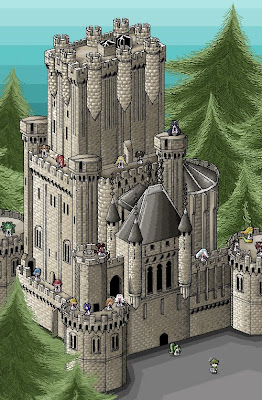 Absolutely Beautiful and Creative Pixel Arts Seen On www.coolpicturegallery.net