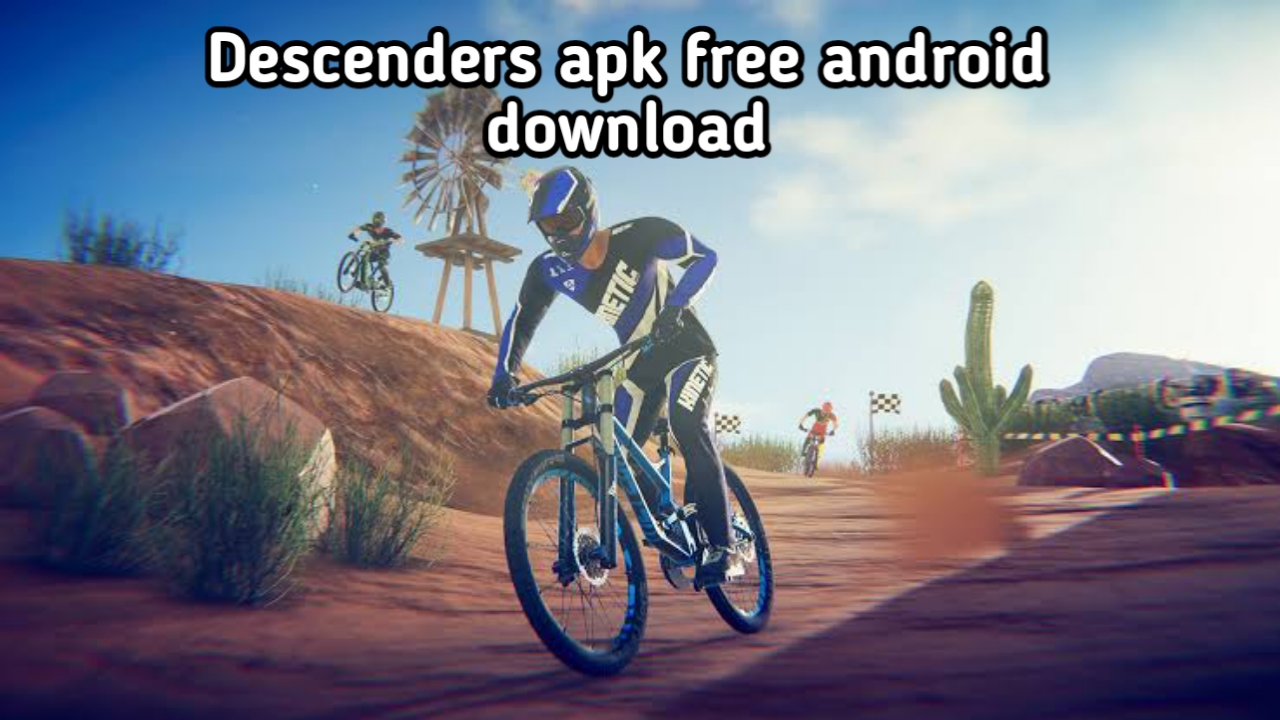Descenders apk download free android | descenders एपीके डाउनलोड मुफ्त एंड्रॉइड